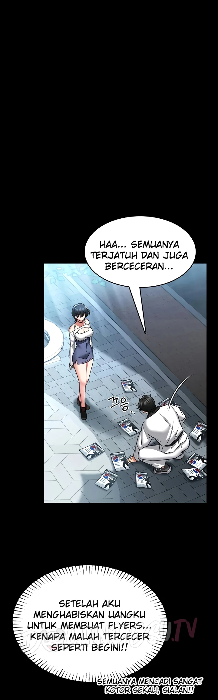 I Will Teach You Self Defense - Page 63